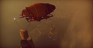 The Falconeer - Edge of the World