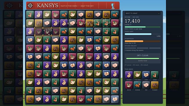 KANSYS: Storms Suppressed
