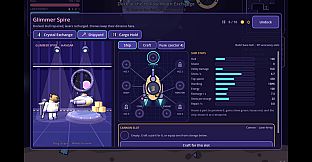 Captain Capy - Roguelike Space Crafter