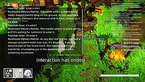 Challenger's Odyssey