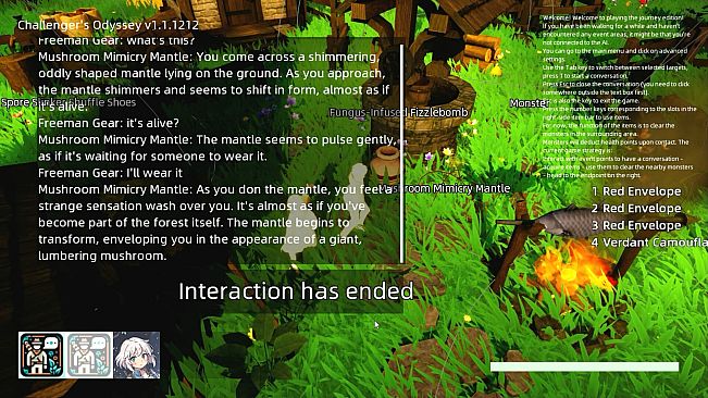 Challenger's Odyssey