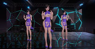Angel Legion-DLC Oriental Allure F