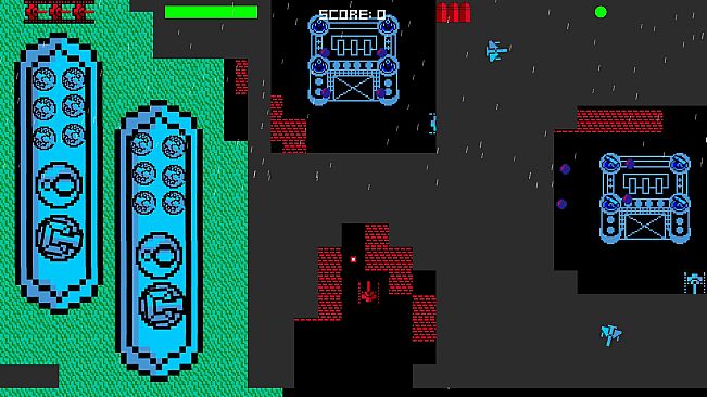 Tiger Tank 59 Ⅰ Battleship MP034