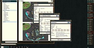 Fantasy Grounds - Caverns of the Spore Lord