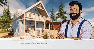 Heart Flipper: A House Flipper Dating Sim