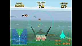 Arcade Archives 2 AIR COMBAT 22