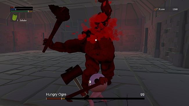 Hailborn: UFO Stole My Egg!