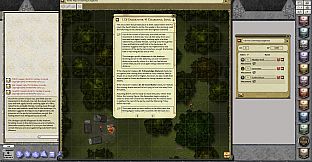 Fantasy Grounds - Gauntlet of Spiragos (PFRPG)