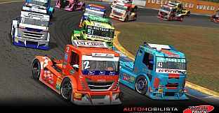 Automobilista - Formula Truck
