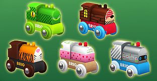 BRIO World - Railway: Premium Trains