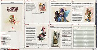 Fantasy Grounds - D&D The Wild Beyond the Witchlight