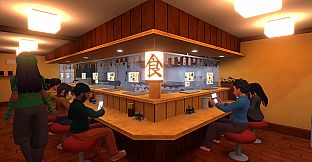 Tiny Ramen Shop