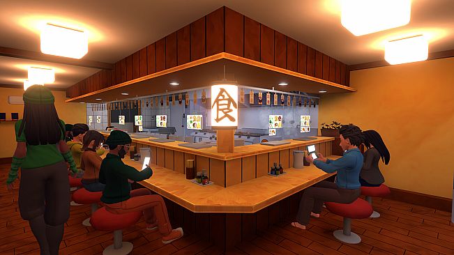 Tiny Ramen Shop