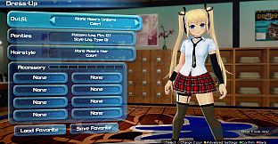 SENRAN KAGURA Peach Beach Splash - DOAX3 Collaboration Pack