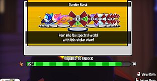 A Hat in Time - Vanessa's Curse