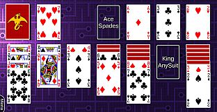 Wyvern Studios Solitaire: 30th Aniversary Edition