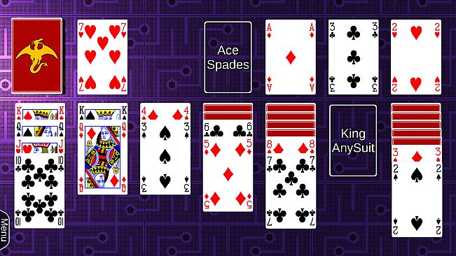 Wyvern Studios Solitaire: 30th Aniversary Edition