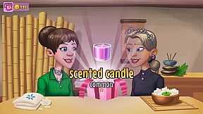 Kitty Powers' Love Life