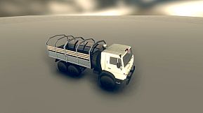 Model Building Restoration