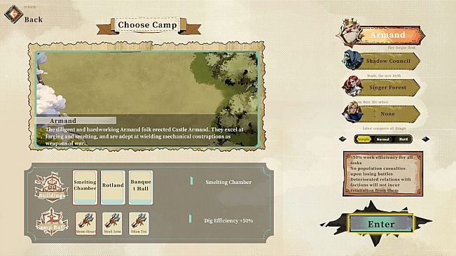Clash of Lands