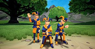 Agrou - Jester Skins