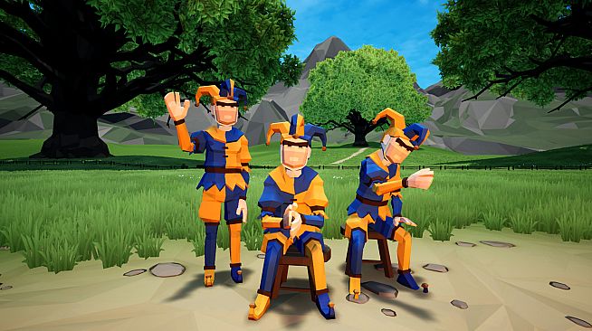 Agrou - Jester Skins