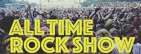 RPG Maker MV - ALL TIME ROCK SHOW