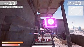 Airplanes Dogfight Racer