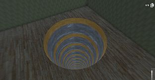 Backrooms: Into the Hole