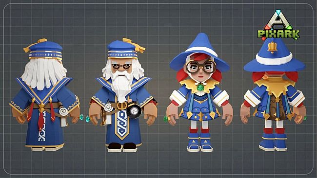 PixARK - Every Little Thing You Do Is Magic