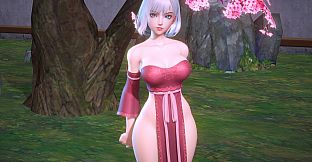 Angel Legion-DLC Draped Corsetry D
