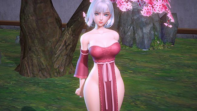 Angel Legion-DLC Draped Corsetry D