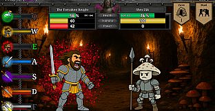 The Trials of the Forsaken Knight