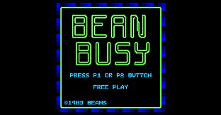 Bean Busy