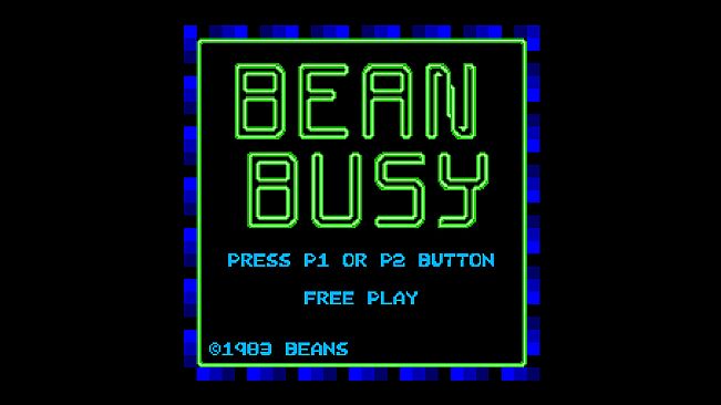 Bean Busy