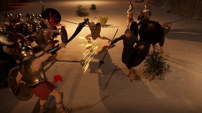 The Last King Prologue