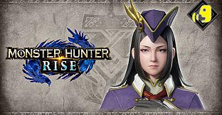 Monster Hunter Rise - Hunter Voice: Luchika