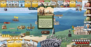 Through the Ages - New Leaders & Wonders