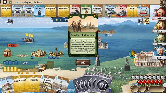 Through the Ages - New Leaders & Wonders