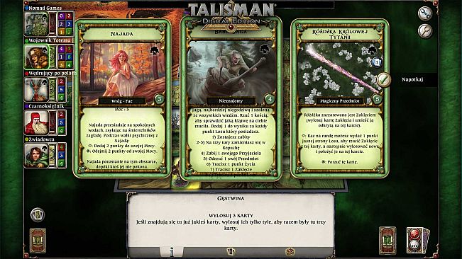 Talisman - The Woodland Expansion