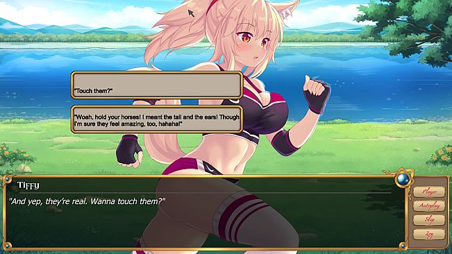 Anime Artist: Tiffy’s Notty Secret