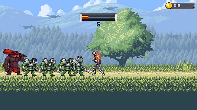 Last Berserker : Endless War