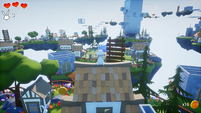 Tales of a Rabbit: The Story of Willie Hop