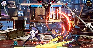 GGST Additional Character 17 - Lucy