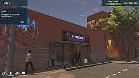 TCG Card Market Simulator