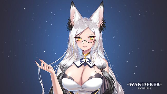 WANDERER: Broken Bed - Big Wallpapers Pack