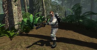 Primal Carnage - Dinobuster Skin