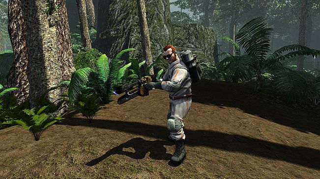 Primal Carnage - Dinobuster Skin