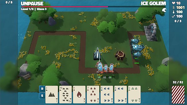 Bear Defence Situation