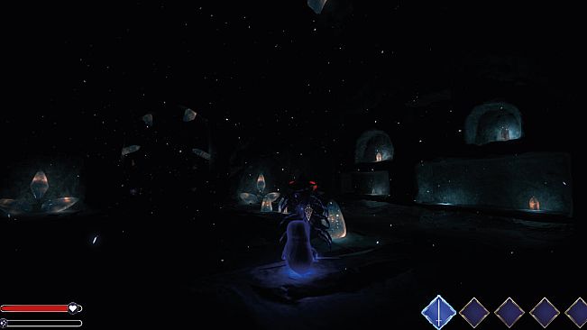 Little Lights Remains TD